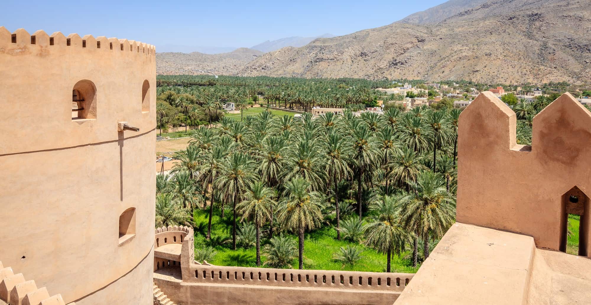 Ultimate Guide to where to live in Oman Rustaq