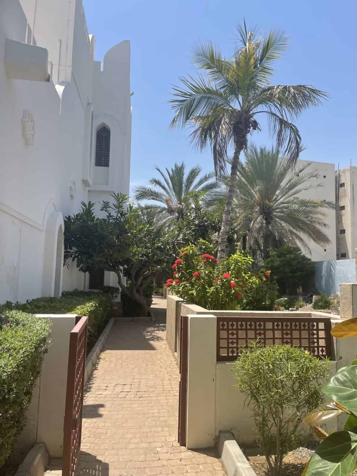 Bait al Zubair Museum