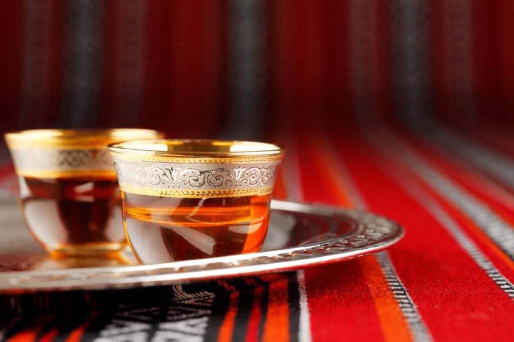 Arabic coffee