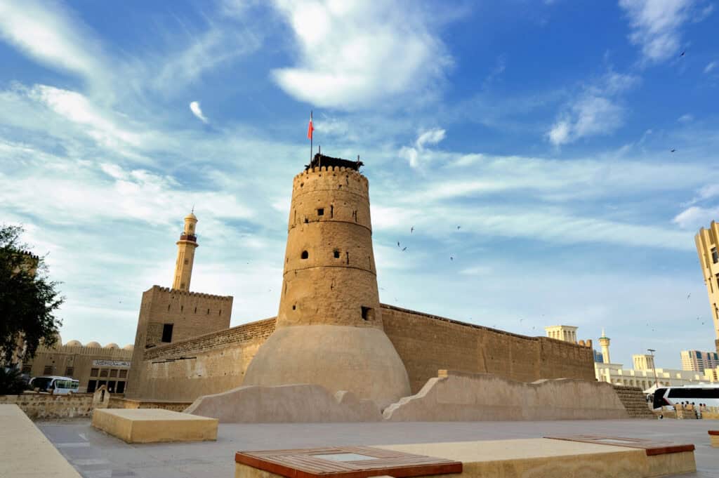 The Dubai Museum