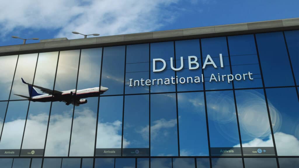 Dubai International Airport