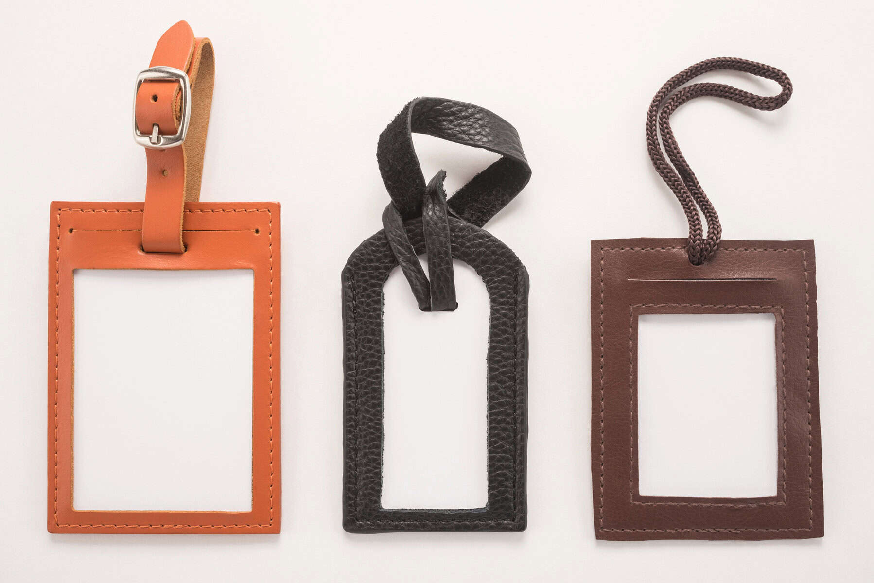 Luggage tags