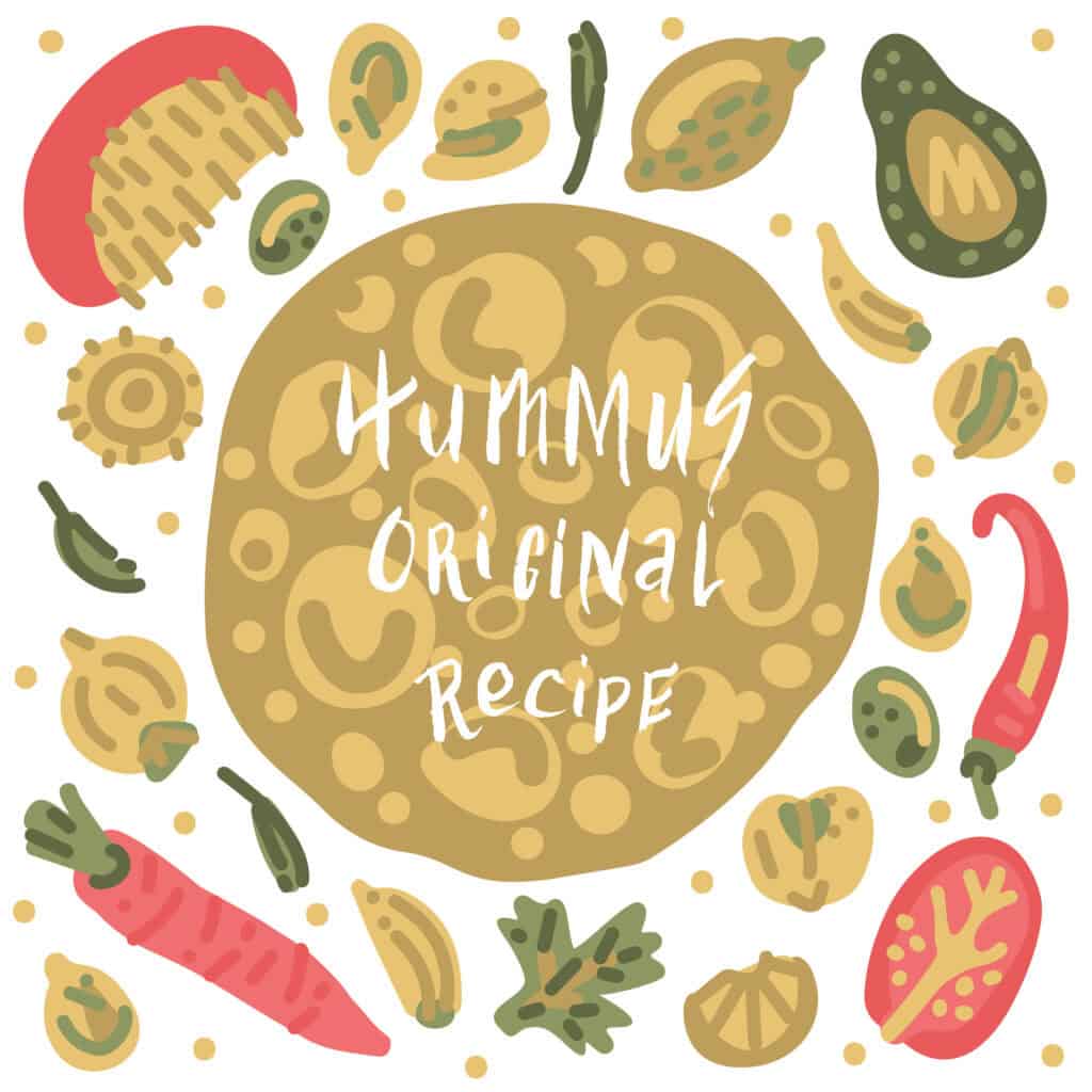 Hummus recipe