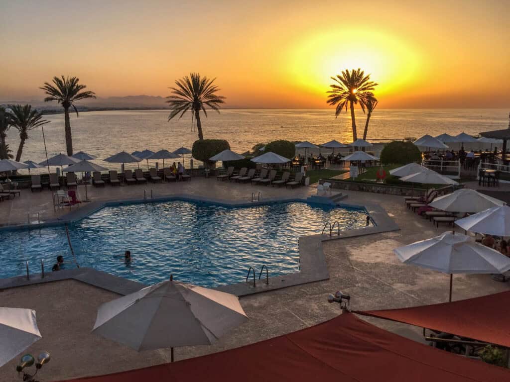 Hotel near Muscat